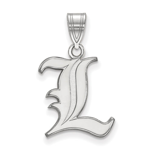SS University of Louisville Medium Pendant