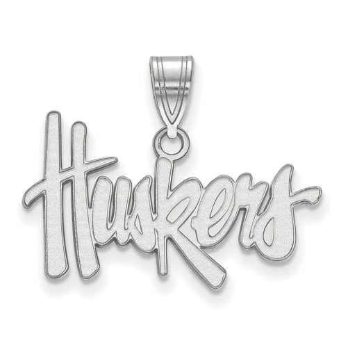 10kw University of Nebraska Medium Huskers Pendant
