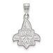 SS University of New Orleans Large Pendant