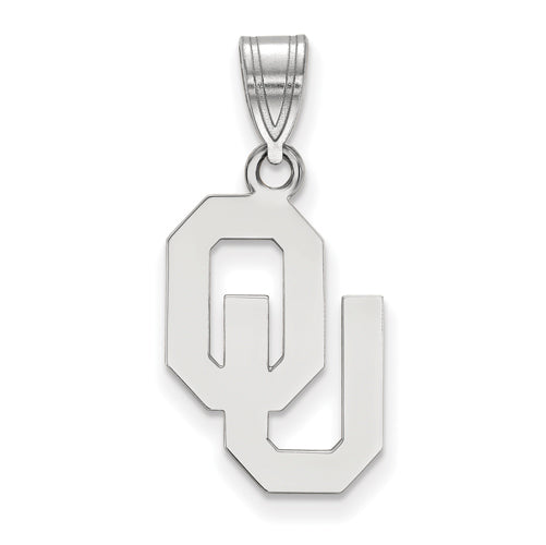 14kw University of Oklahoma Medium Pendant