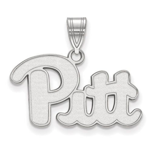 14kw University of Pittsburgh Medium Pitt Pendant