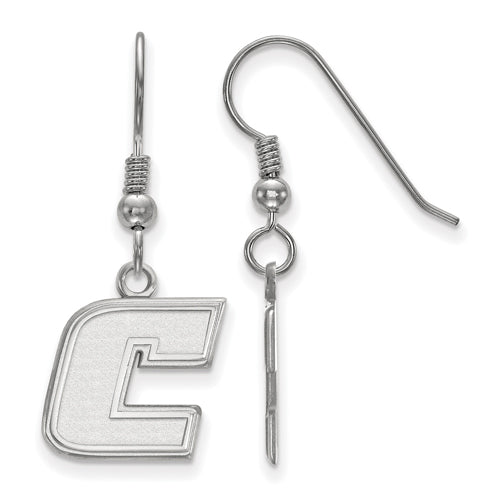 SS The University of Tennessee at Chattanooga Small Dangle Earrings
