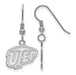 SS The University of Texas at El Paso Small UTEP Dangle Earrings