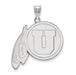 SS University of Utah XL Pendant