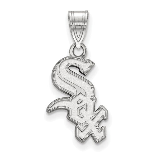 SS MLB  Chicago White Sox Medium Pendant