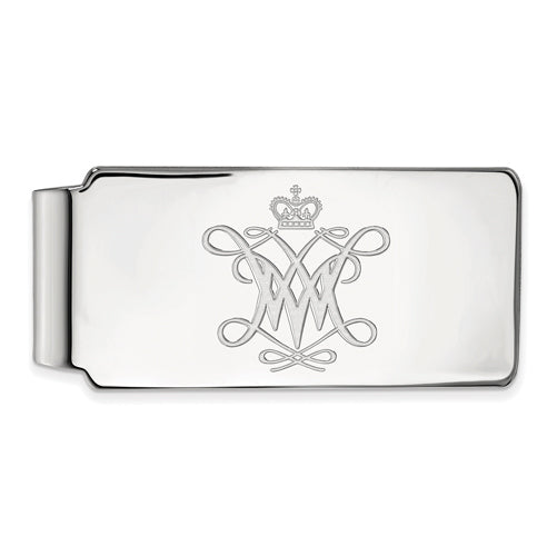 SS William And Mary Money Clip