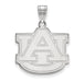 SS AU Auburn University Large Pendant