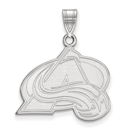 10kw NHL Colorado Avalanche Large Pendant