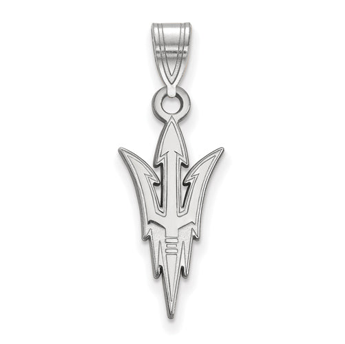 10kw Arizona State University Large Pitchfork Pendant
