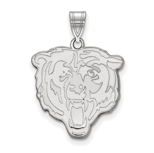 SS Chicago Bears Large Pendant