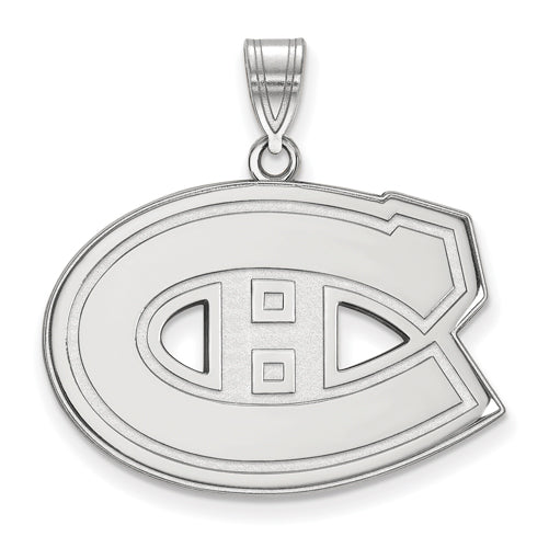 SS NHL Montreal Canadiens Large Pendant