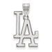 SS MLB  Los Angeles Dodgers Large Pendant
