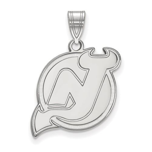 10kw NHL New Jersey Devils Large Pendant