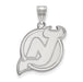 SS NHL New Jersey Devils Large Pendant