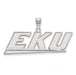SS Eastern Kentucky University Large EKU Pendant