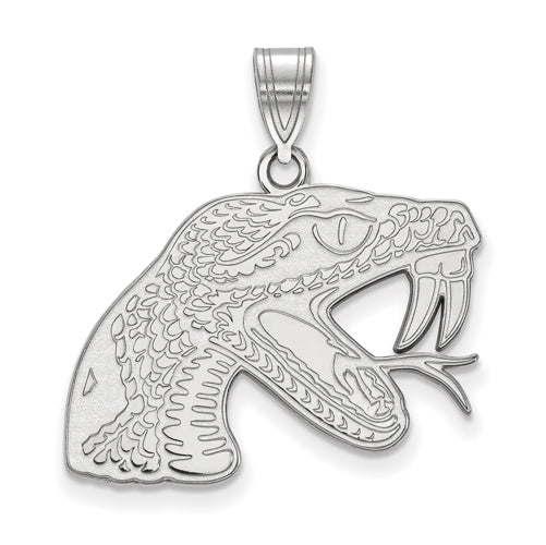 SS Florida A&M University Large Rattler Pendant