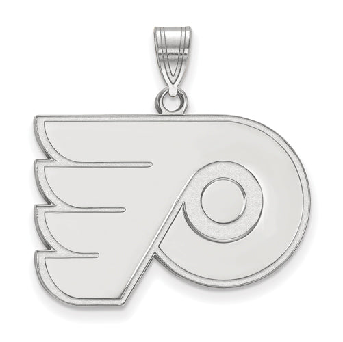 10kw NHL Philadelphia Flyers Large Pendant