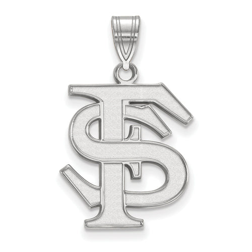 SS Florida State University Large FS Pendant