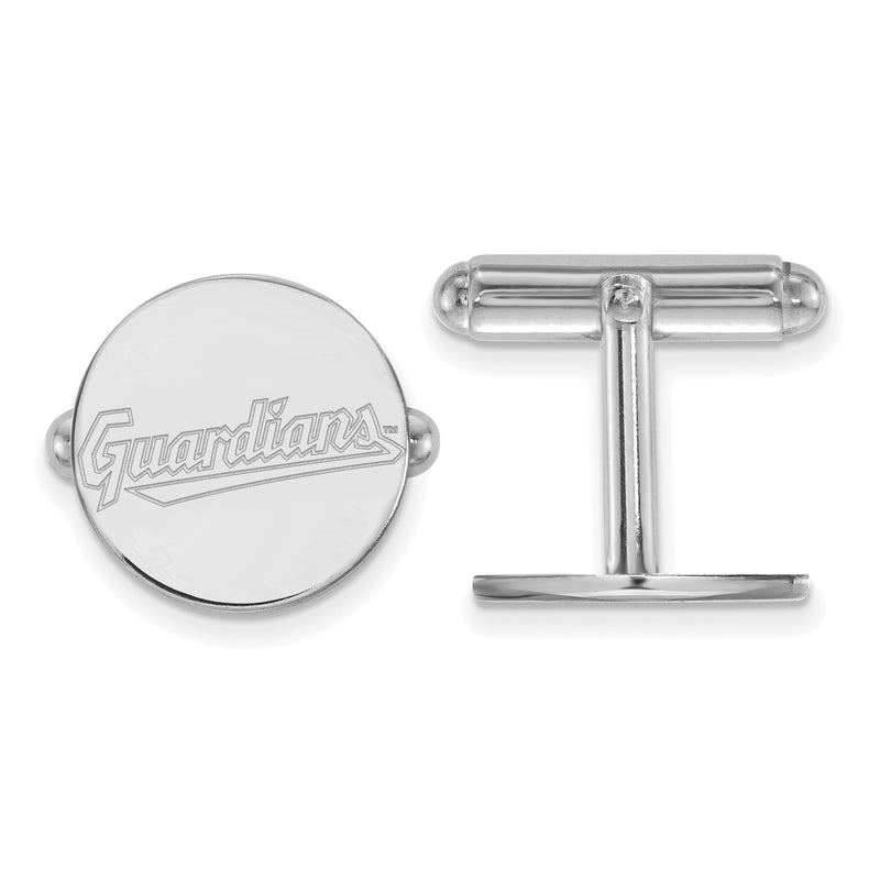  SS MLB Cleveland Guardians Cuff Link