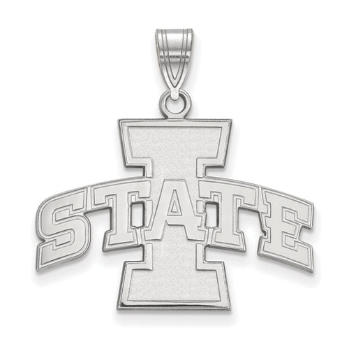 SS Iowa State University Large Pendant