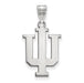 SS Indiana University Large IU Pendant