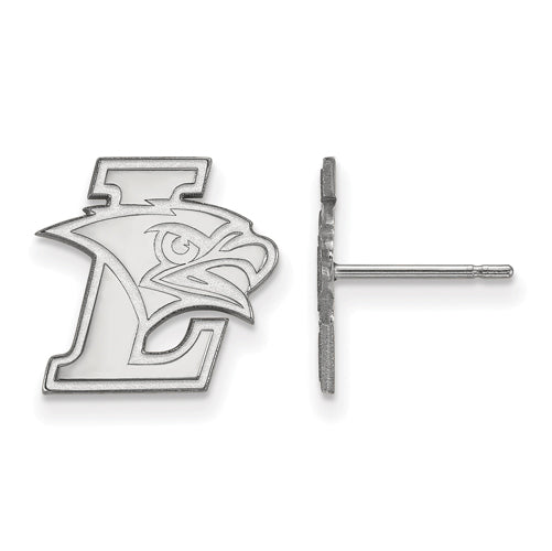 10kw Lehigh University Small Post Earrings