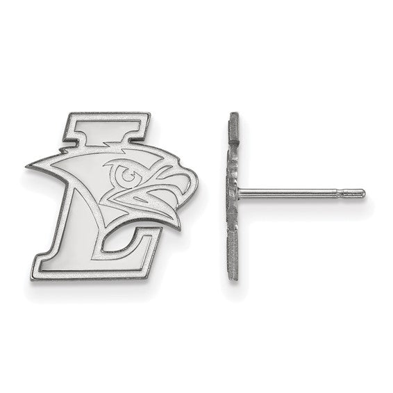SS Lehigh University Small Post Earrings