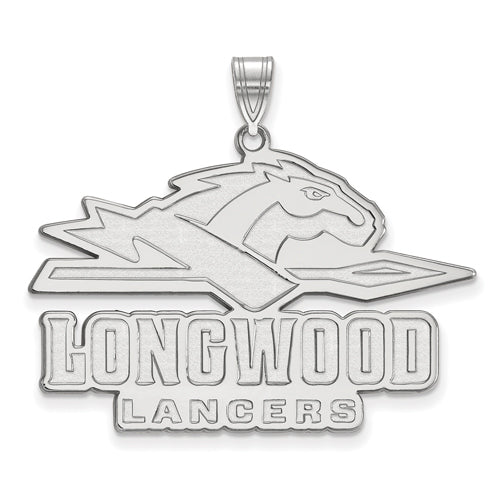 14kw Longwood University XL Lancers Pendant