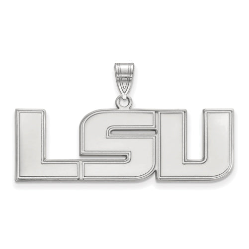 14kw Louisiana State University Large LSU Pendant