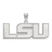 14kw Louisiana State University Large LSU Pendant