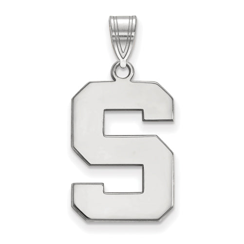SS Michigan State University Large Pendant