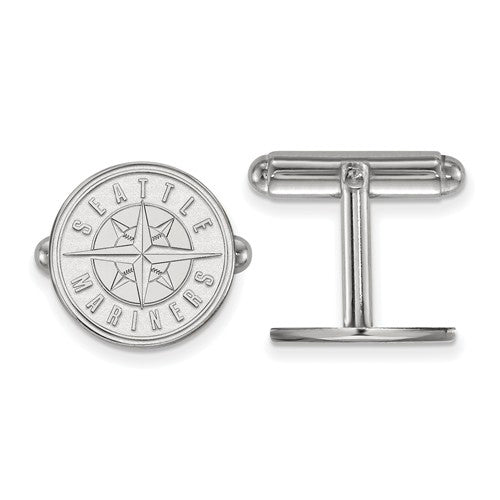 SS MLB  Seattle Mariners Cuff Links