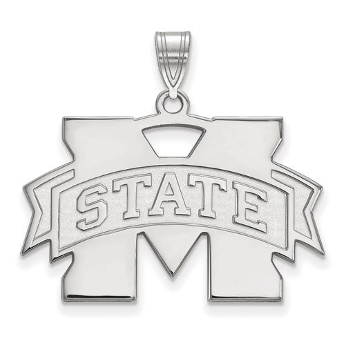 14kw Mississippi State University Large M w/ STATE Pendant