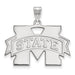 10kw Mississippi State University Large M w/ STATE Pendant