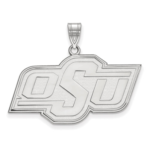 14kw Oklahoma State University Large Pendant