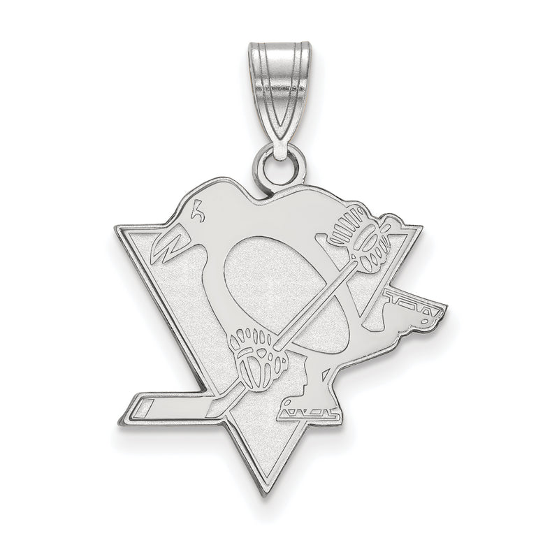 10kw Pittsburgh Penguins Large Pendant
