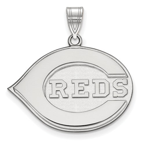 14kw MLB  Cincinnati Reds Large Pendant