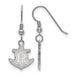 SS Rollins College Small Dangle Earrings