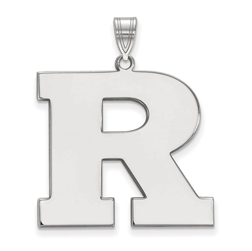 SS Rutgers XL Pendant