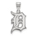 SS MLB  Detroit Tigers Large Pendant