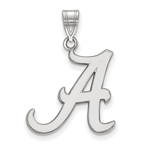 SS University of Alabama Large A Pendant