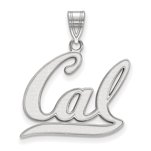 SS University of California Berkeley Large CAL Pendant