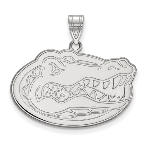 SS University of Florida Large Gator Pendant