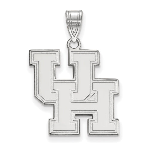 14kw University of Houston Large Logo Pendant