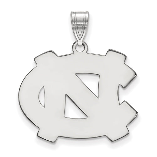 10kw University of North Carolina Large NC Logo Pendant
