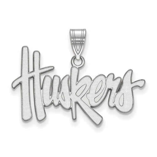 14kw University of Nebraska Large Huskers Pendant