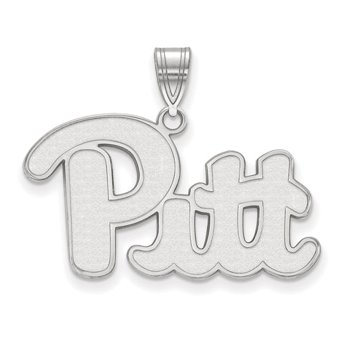 14kw University of Pittsburgh Large Pitt Pendant