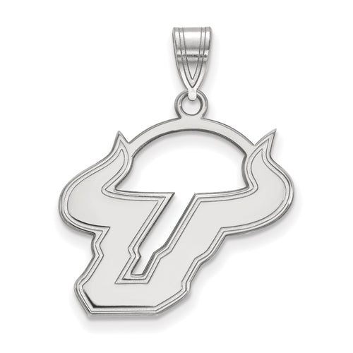 SS University of South Florida Large Pendant