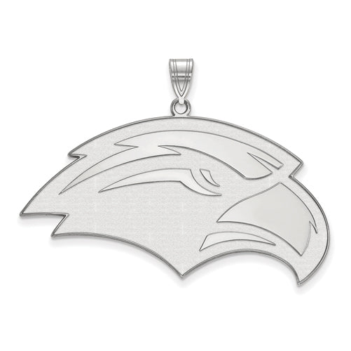 10kw University of Southern Mississippi XL Eagle Pendant