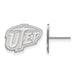 14kw The University of Texas at El Paso Small UTEP Post Earrings
